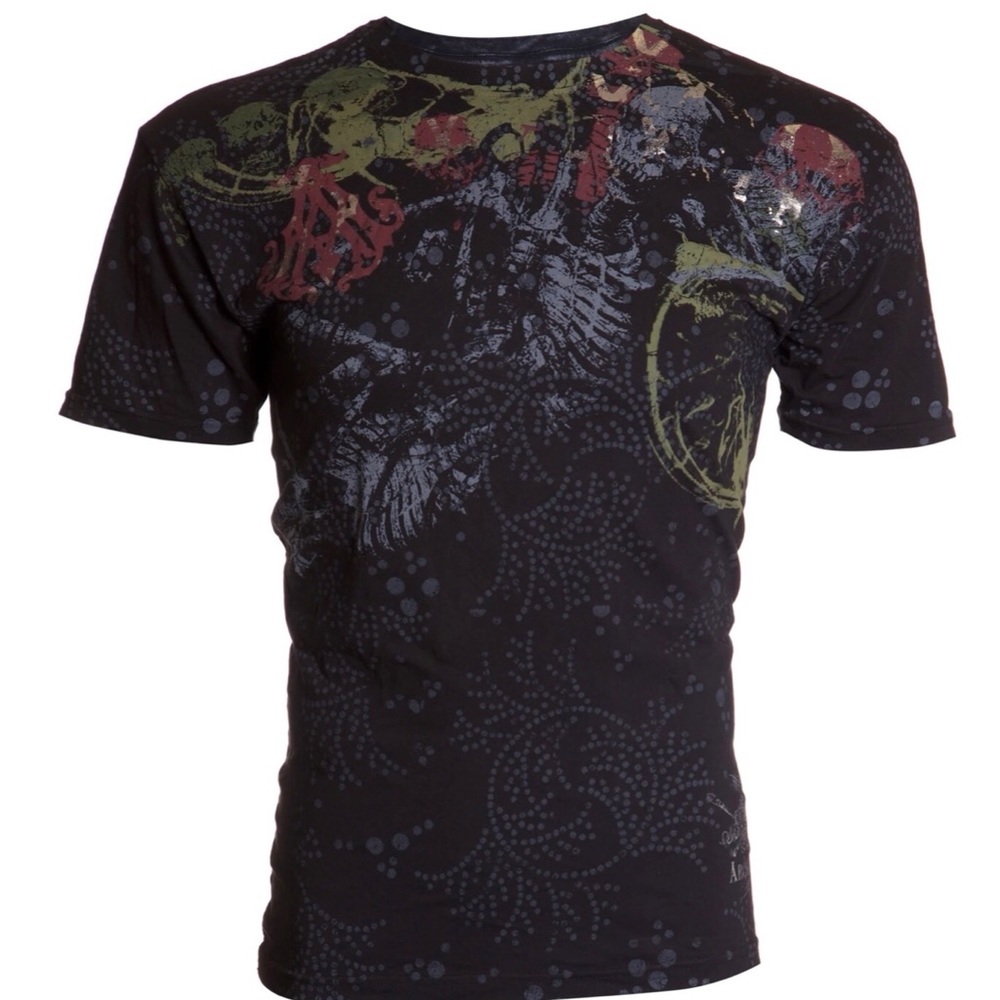 Archaic Affliction Men's T-Shirt BAG OF BONES